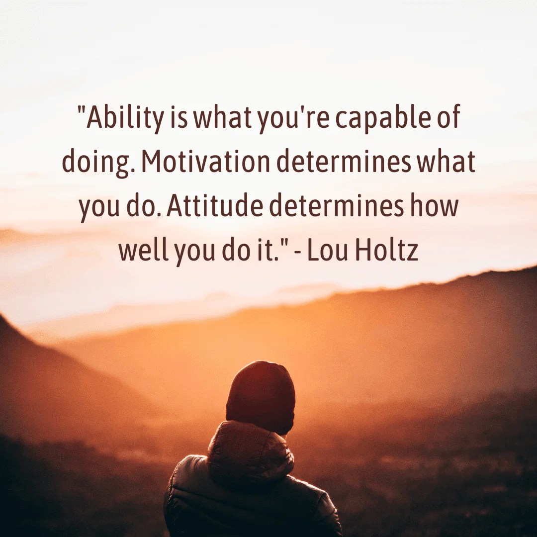 75+ Inspiring Attitude Quotes Status About Attitude