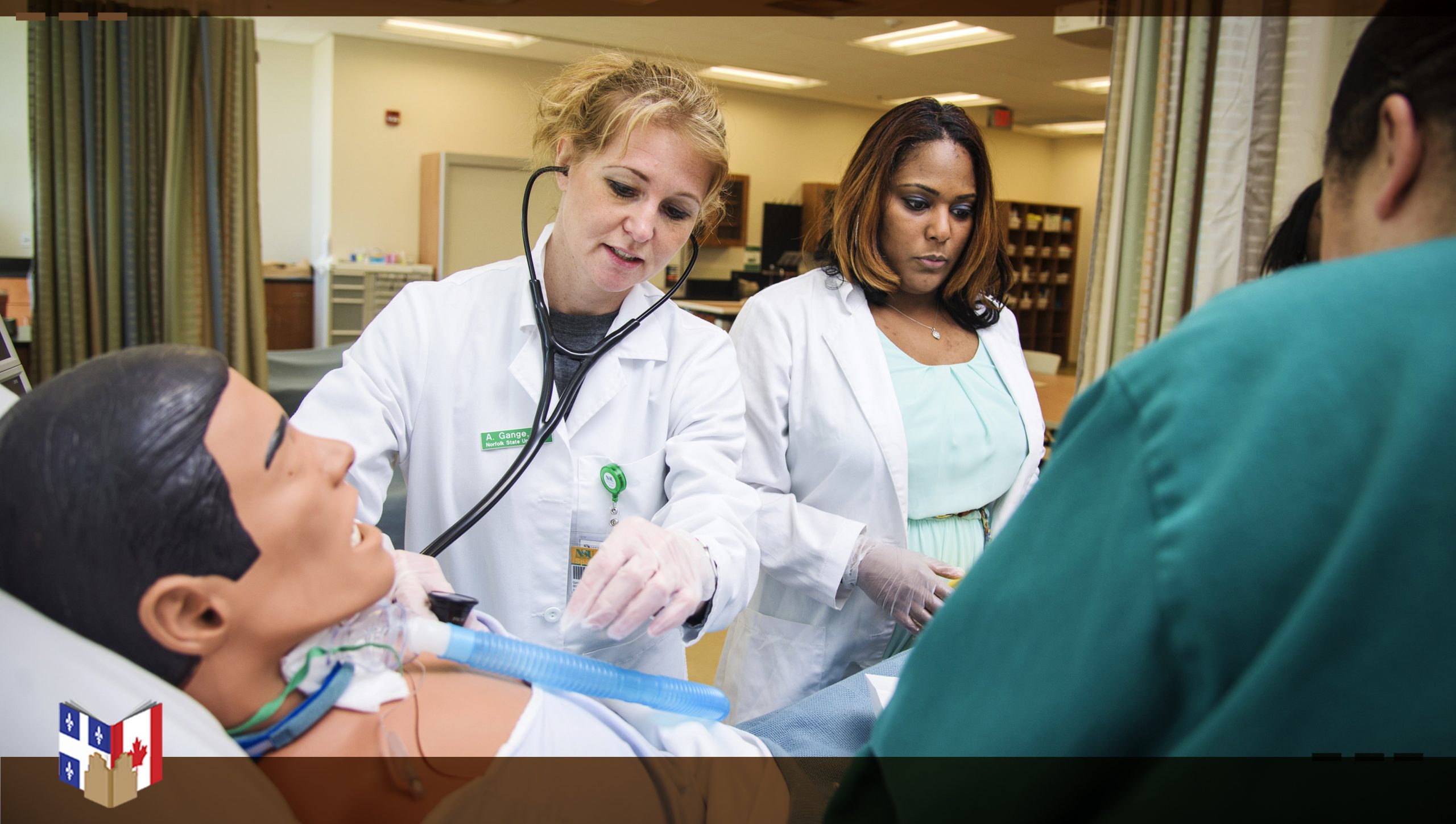 Bachelor of Science, Nursing Edu Montreal