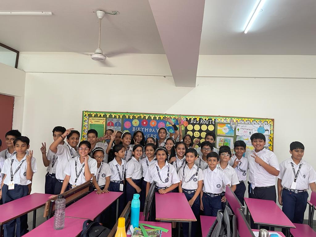 St. John School Top School in Greater Noida West, Best School in