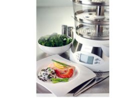 [electronic] Electric Food Steamer – Kenwood FS560