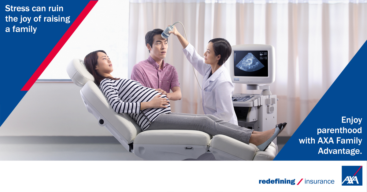 AXA Family Advantage Prenatal Insurance Ed Parenting