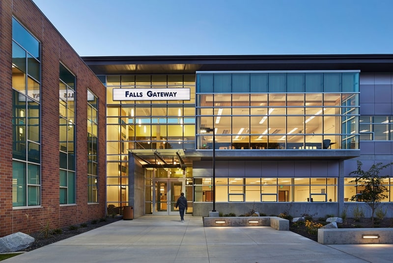 Spokane Falls Community College EduPath