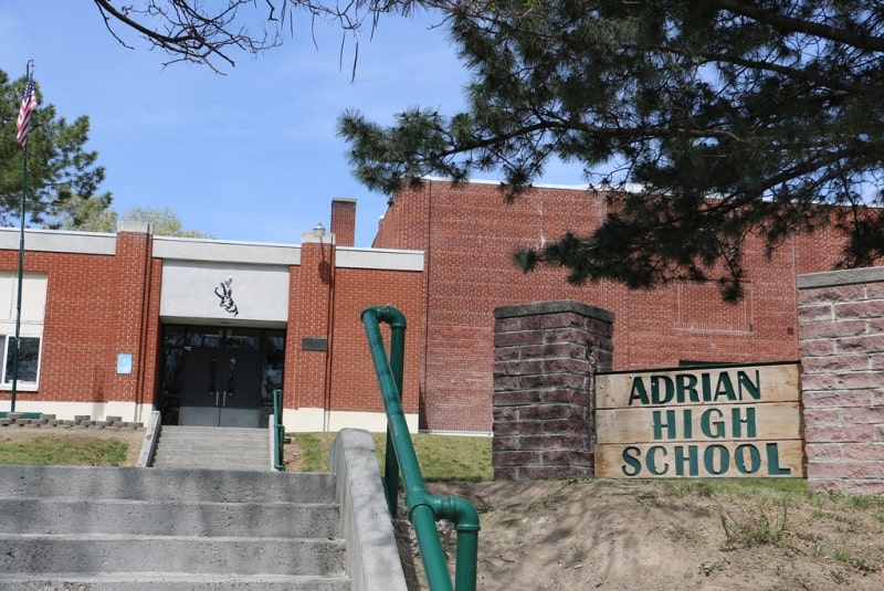 Adrian High School EduPath