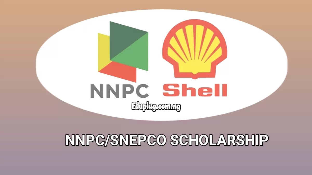 NNPC/SNEPCO Scholarship 2025/2026 Is Out Apply Now NNPC/SNEPCO Scholarship 2025/2026 Is Out Apply Now