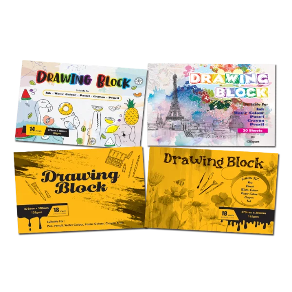 Drawing Block Eduprint