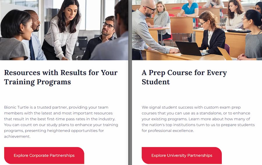 Bionic Turtle Review Is It Good for FRM in 2024? EduReviewer