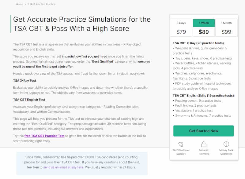 Job Test Prep Review 2024 Is It Legit? EduReviewer