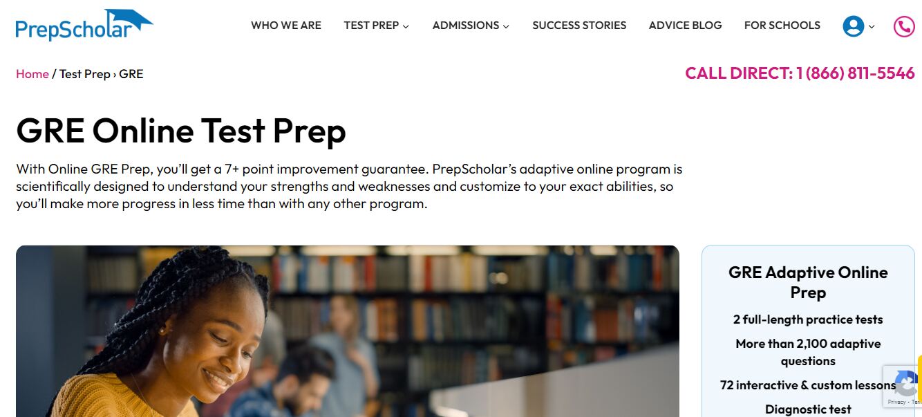 PrepScholar vs Magoosh GRE [2024 Update] EduReviewer(02)