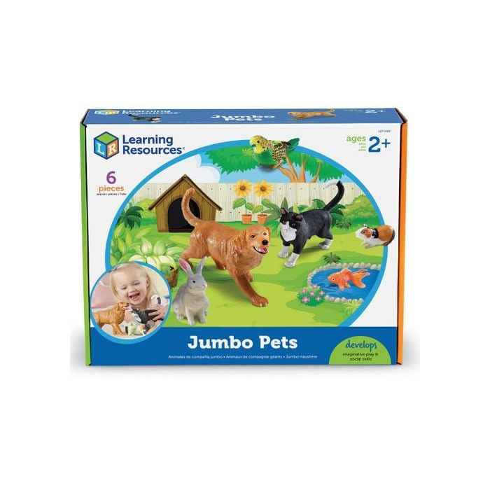 Jumbo Pets