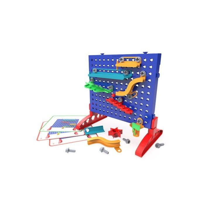 Design & Drill Marble Maze