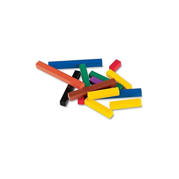 Cuisenaire Rods