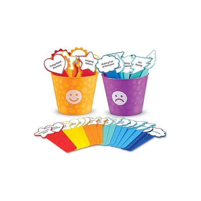 Good Behaviour Buckets