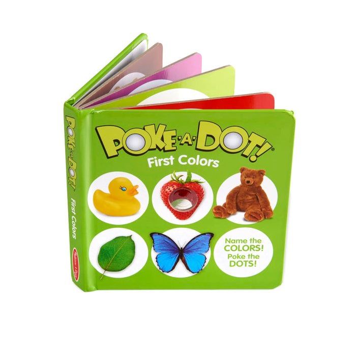 Pokeadot First colours