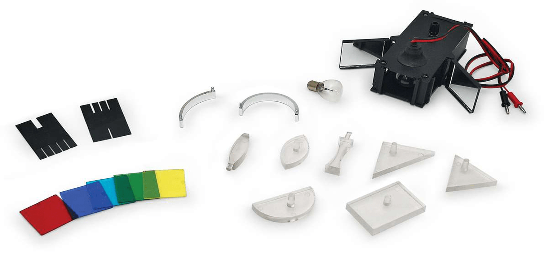 RAY BOX KIT Eduscience Video Gallery