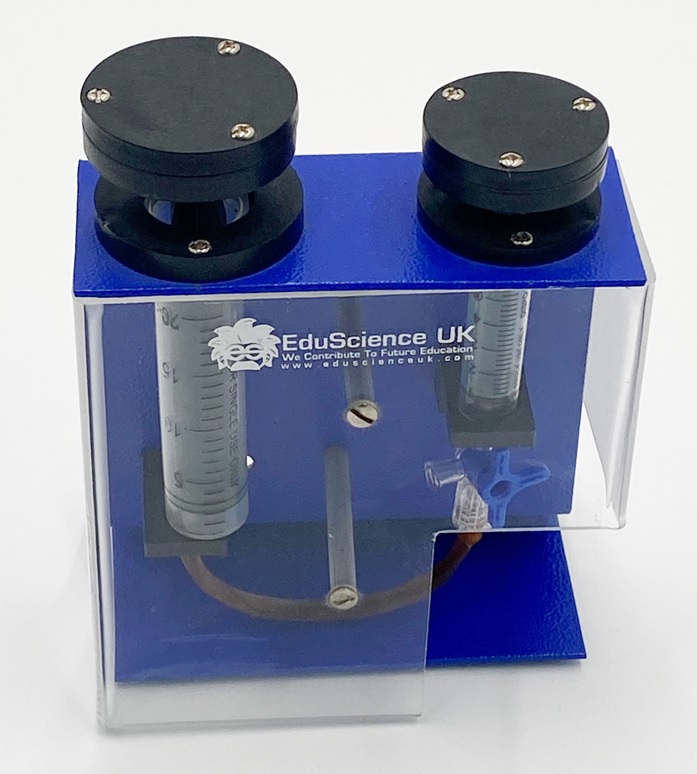 Educational Hydraulic Press Model Eduscience Video Gallery