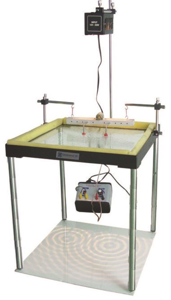 RIPPLE TANK STANDARD Eduscience Video Gallery