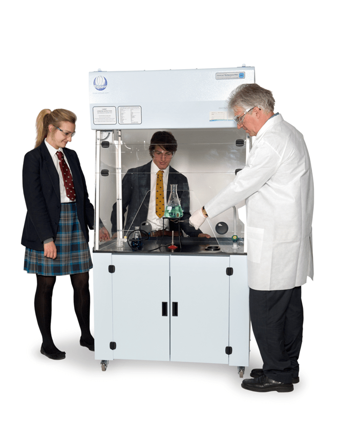 FUME DUCTLESS 1950MM Eduscience Video Gallery