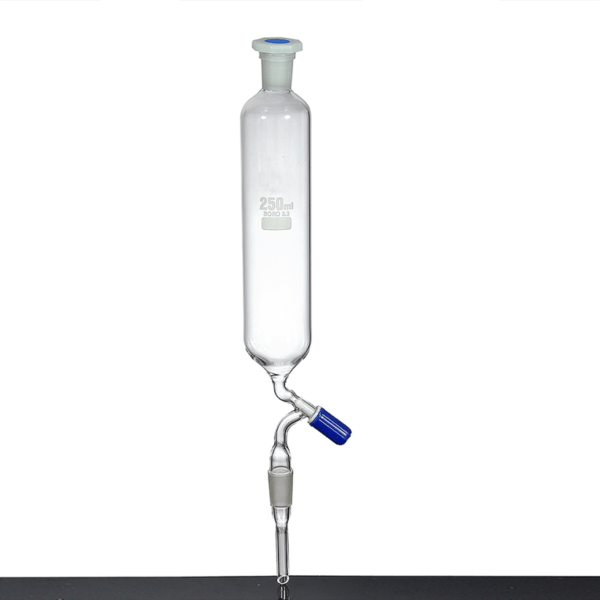 QUICKFIT DROPPING FUNNEL, OPEN 100 ML 14/23 Eduscience Video Gallery