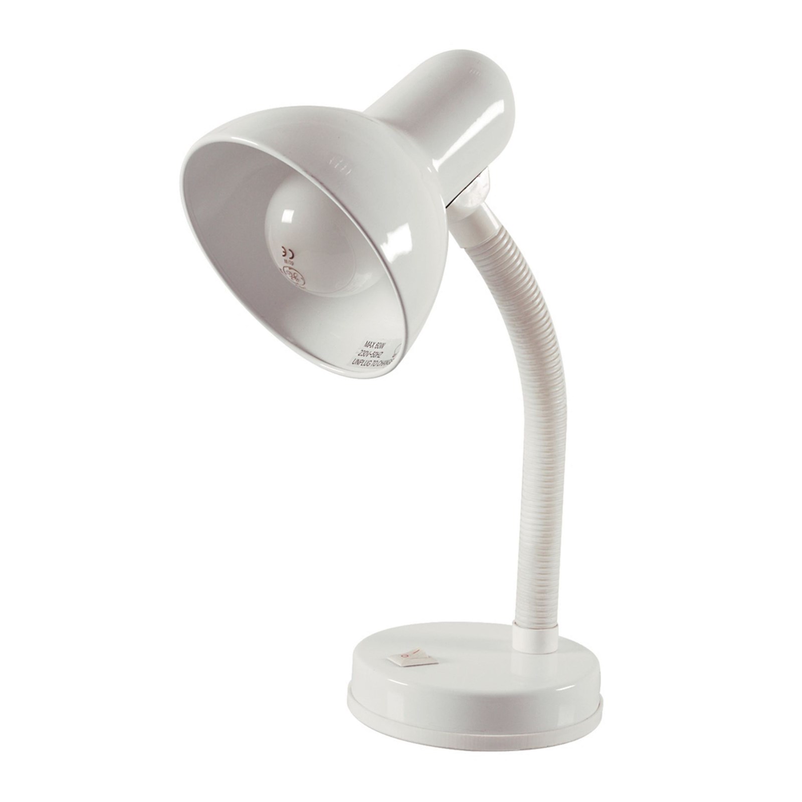 FLEXIBLE DESK LAMP Eduscience