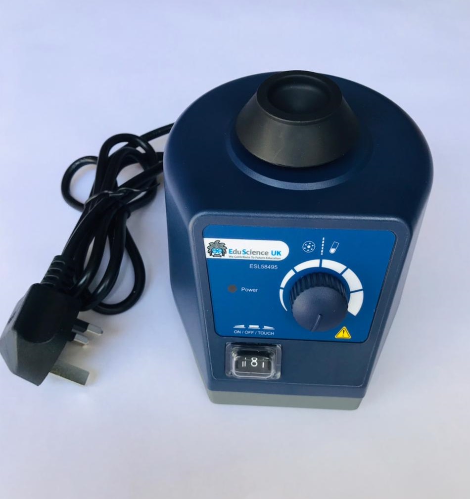 VORTEX MIXER VARIABLE SPEED Eduscience
