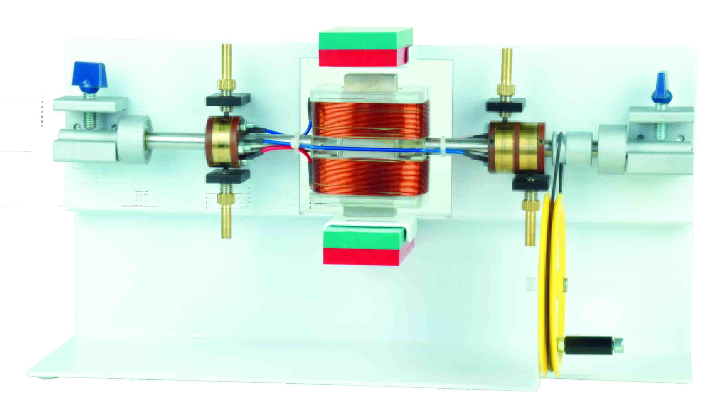 MOTOR GENERATOR UNIT DEMO Eduscience