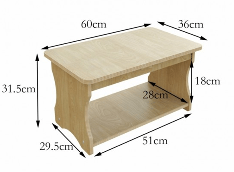 Elegant Coffee Table Eduscience Video Gallery