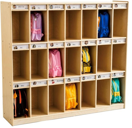 Cubby Schoolbag 21 Eduscience Video Gallery