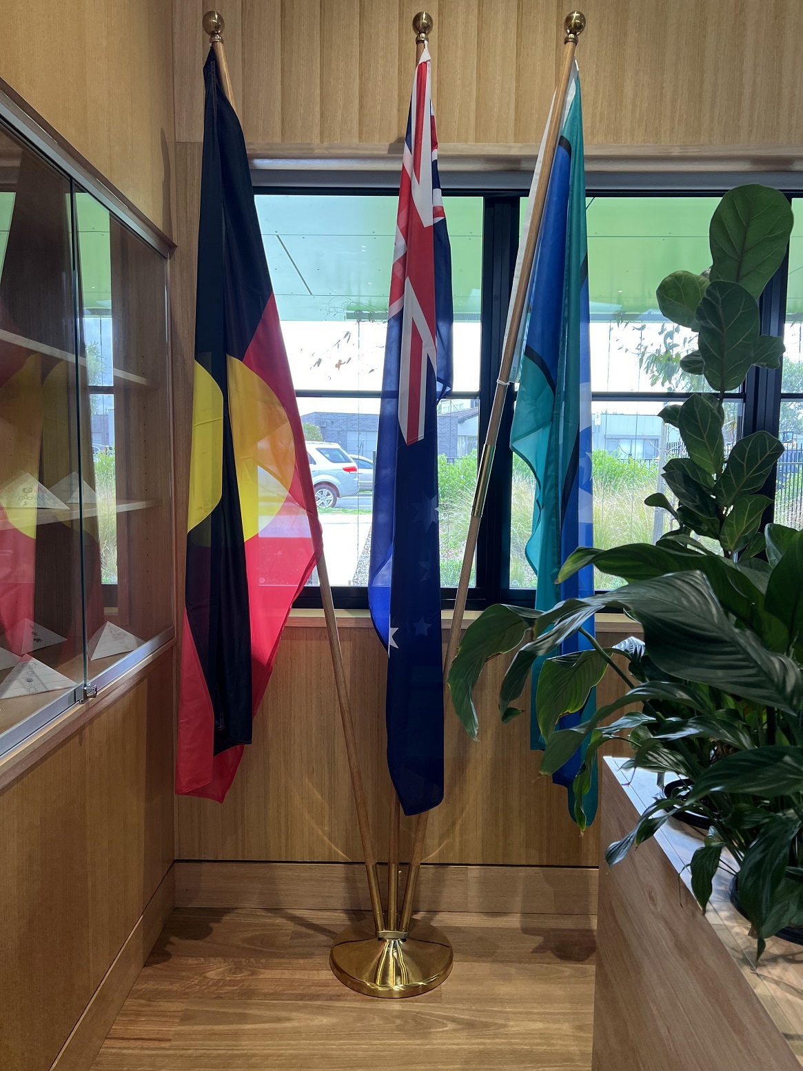 Flag Stands (Indoor) Edusign School Banners, Flags, Signs & More