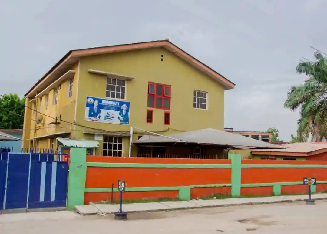 Broadway International Schools Secondary Schools in Surulere, Lagos State