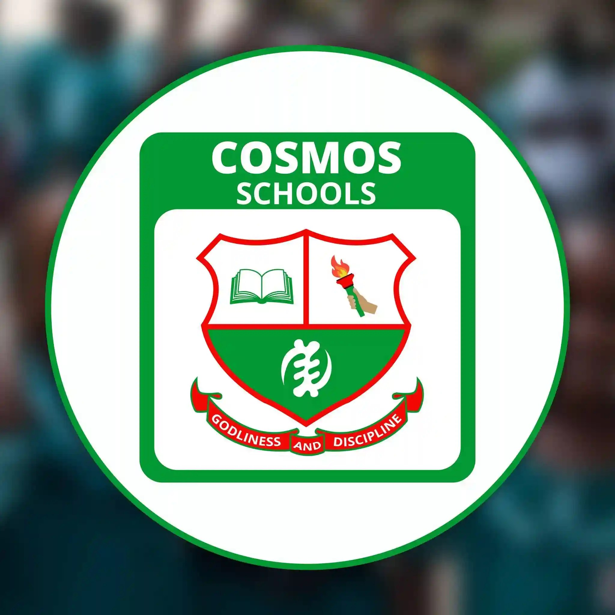 Cosmos Schools High School in Lapaz,, Greater Accra,