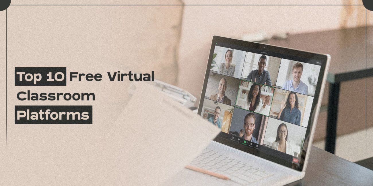 Top 10 Free Virtual Classroom Platforms eDU SMARTZ Academic ERP