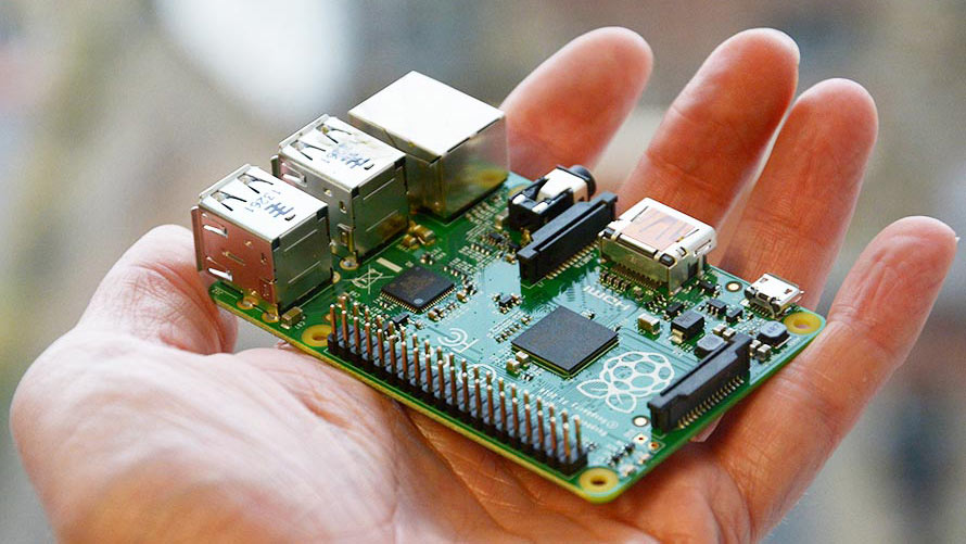 Kursus Kanux dg Raspberry  Pi  Edusoft Center