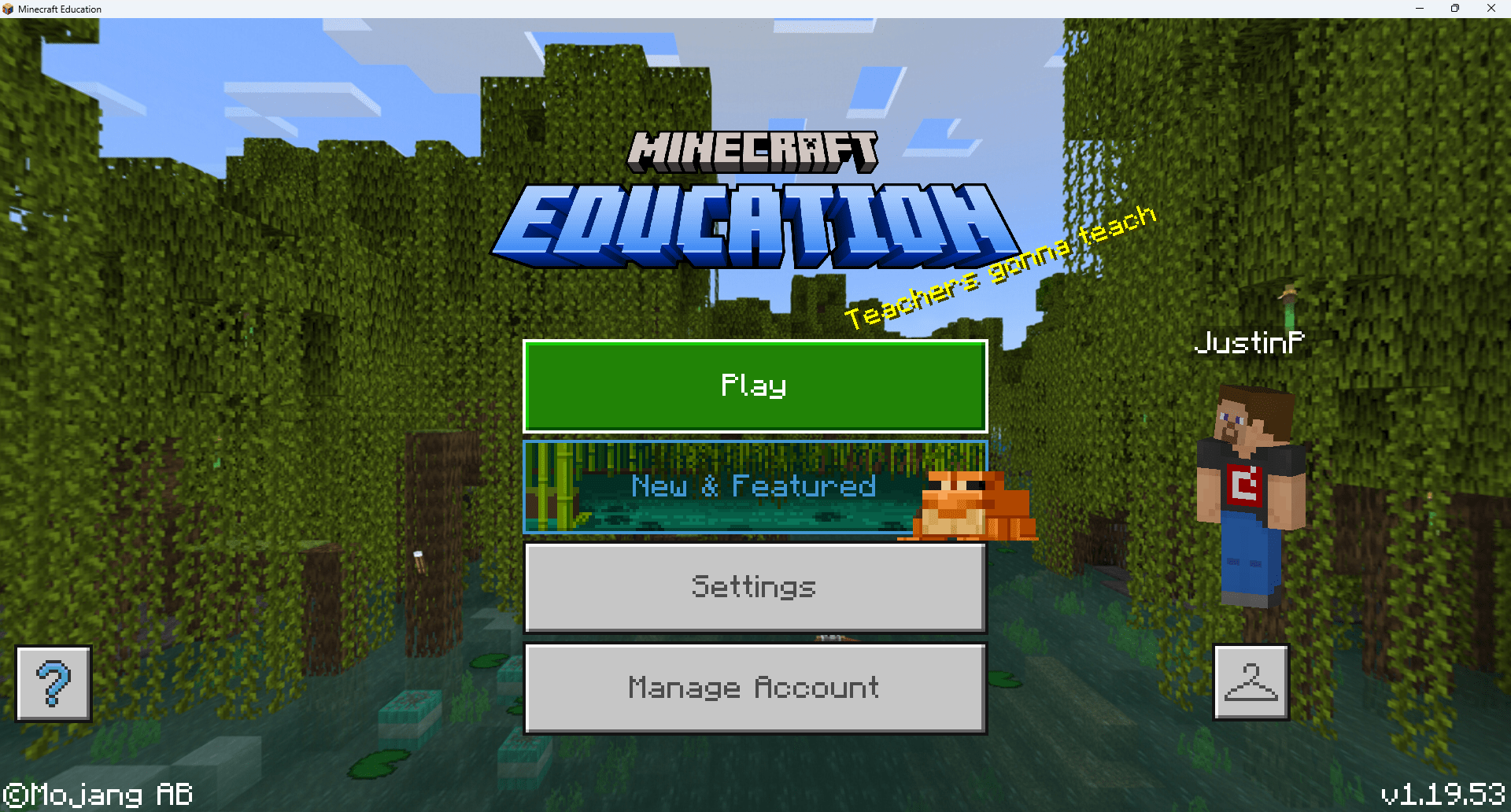How To Set Up A Multiplayer Game – Minecraft Education