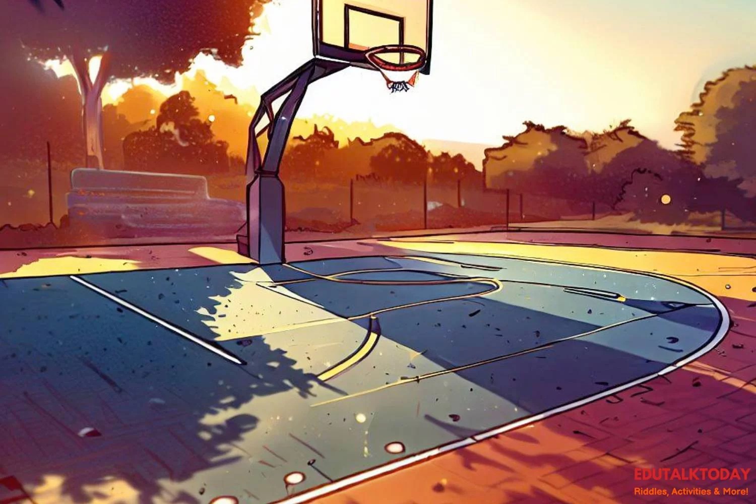 60 Basketball Riddles With Answers EduTalkToday