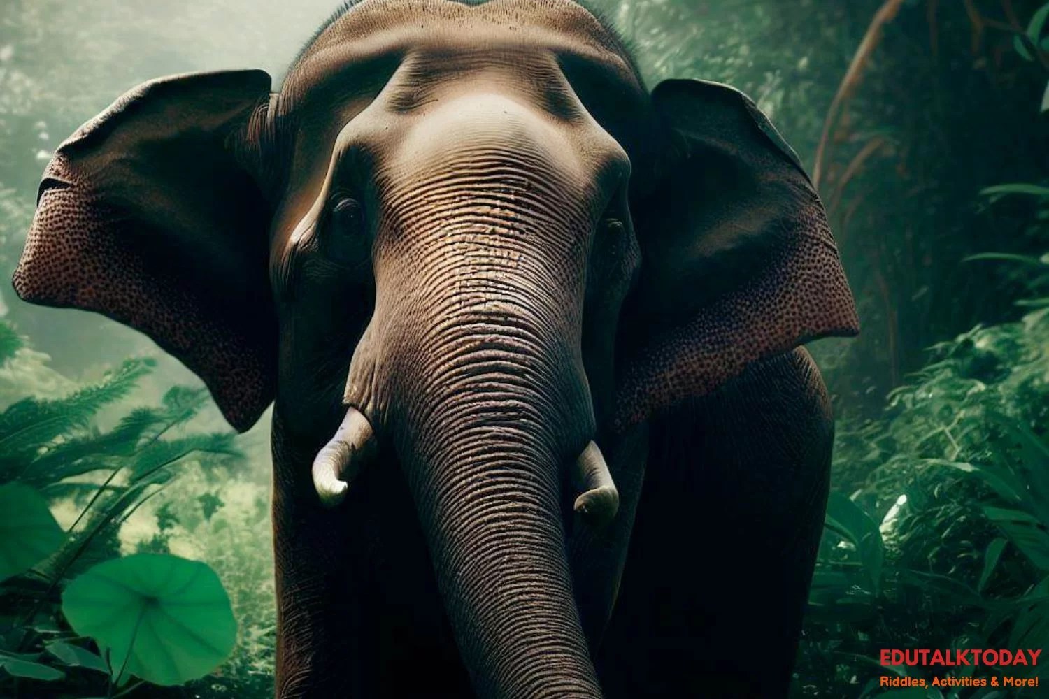 40 Elephant Riddles with Answers EduTalkToday