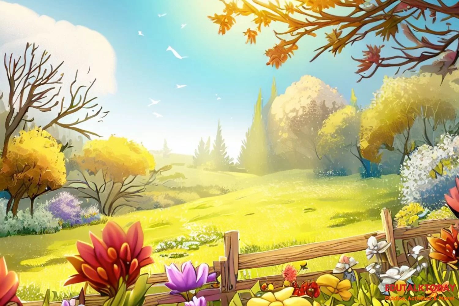 40 Riddles about June with Answers EduTalkToday