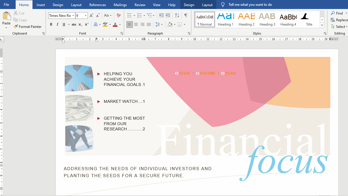 How to Add a Border to a Page in Microsoft Word? EduTaxTuber