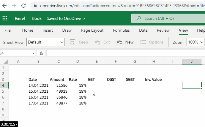 Use Microsoft Excel Completely FREE!: Excel for Web