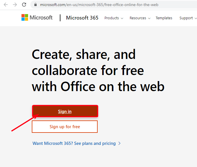 Convert WORD to EXCEL online & free