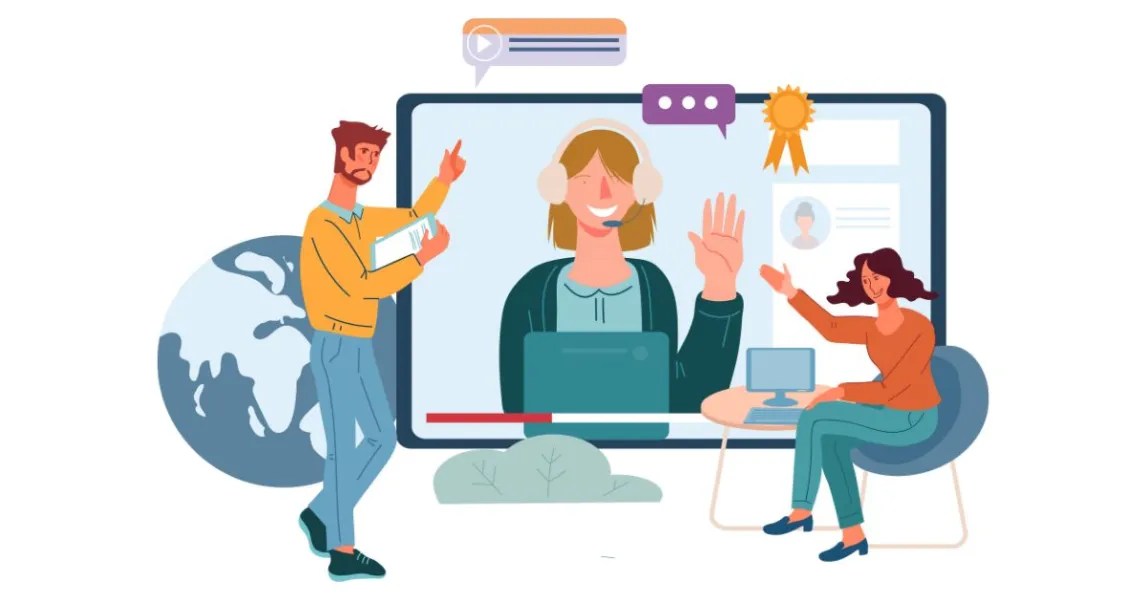 Teacher professional development for the digital age EDUtech_talks