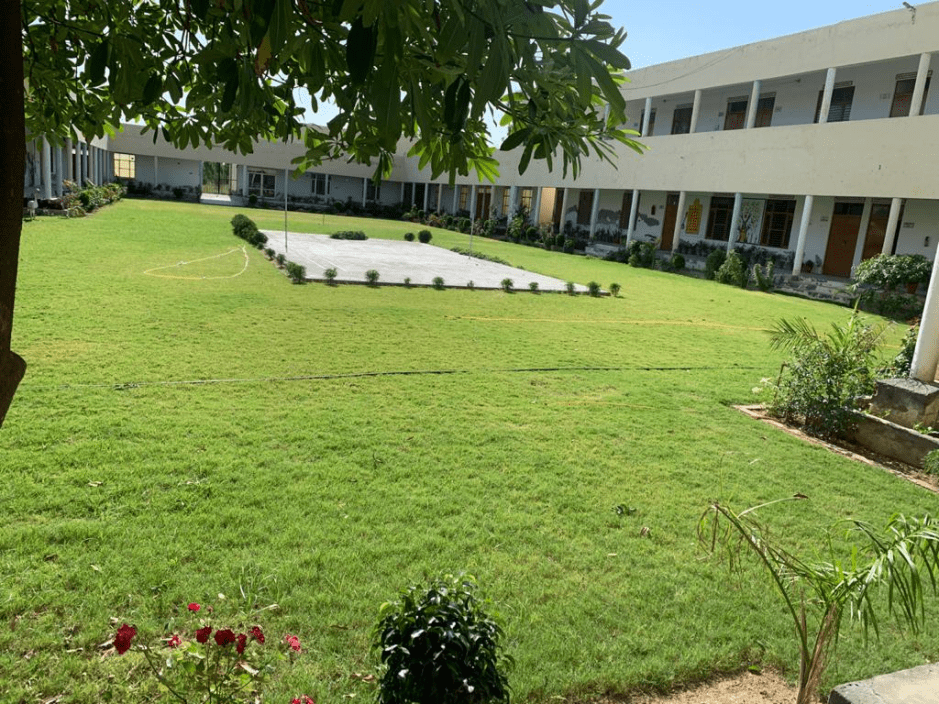 To Shree Satya Sai B.Ed. College