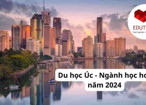Du học Úc: Ngành học hot năm 2024