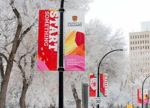 Du học Canada: Ngành học tại University of Calgary