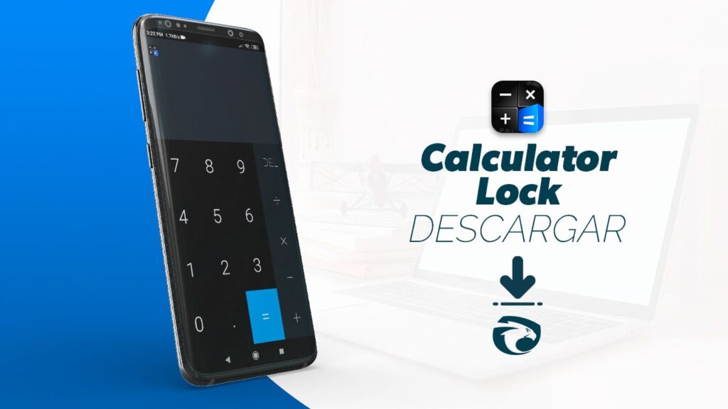 Calculator Lock HideX Eduuolvera