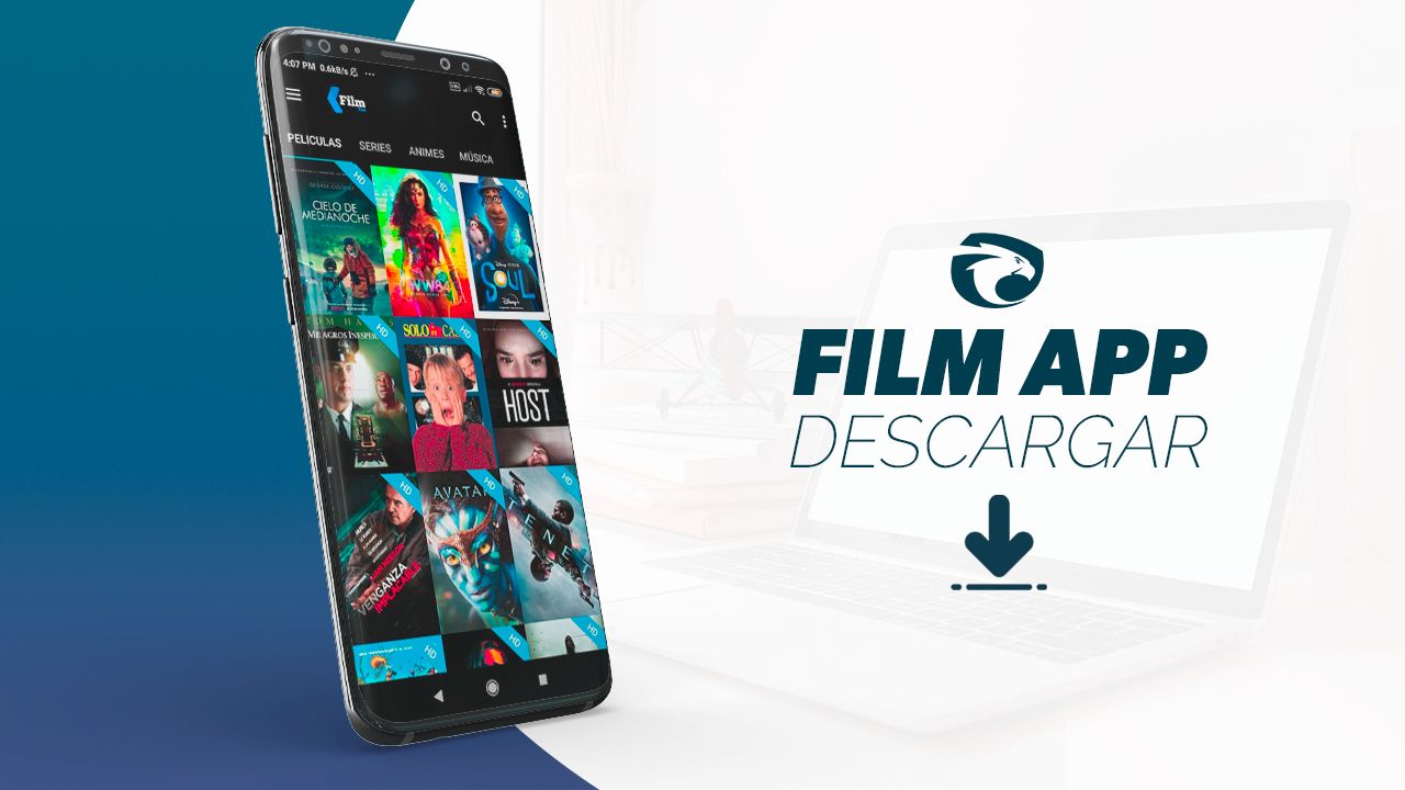 Film APP Eduuolvera