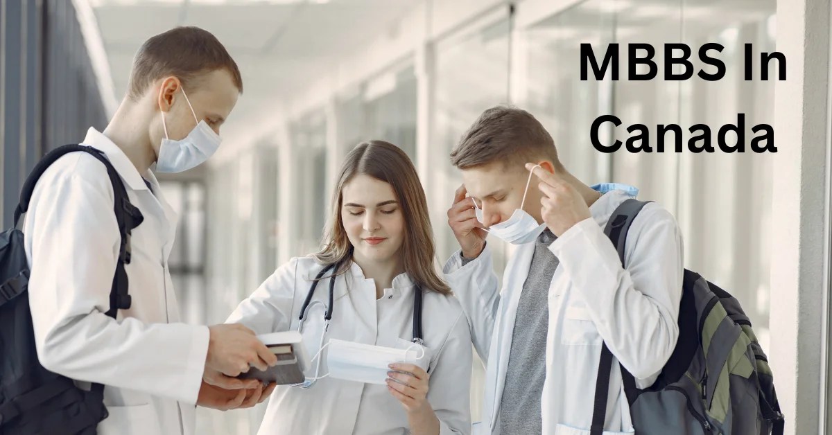 MBBS In Canada Eduway Career Solution