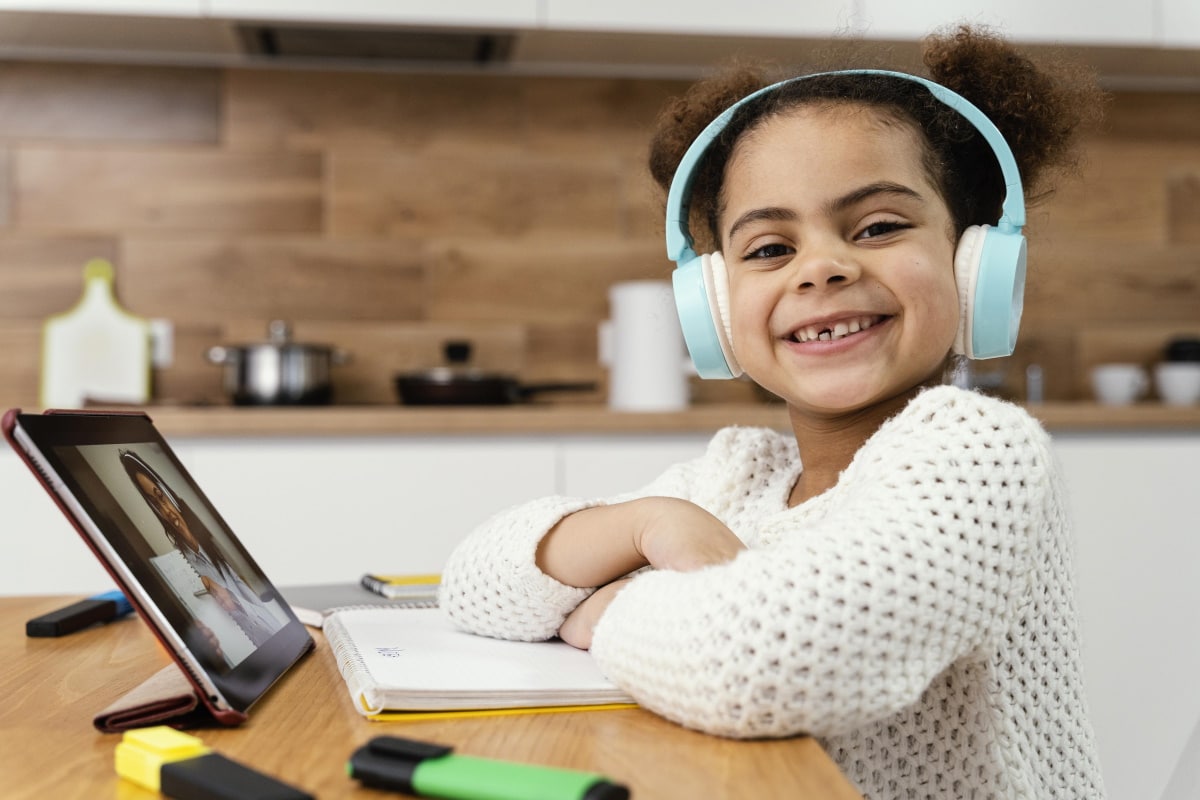 Your Guide Through Online Elementary School