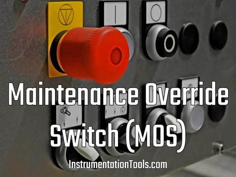 Understanding the Maintenance Override Switch (MOS) - EDV (Xiamen