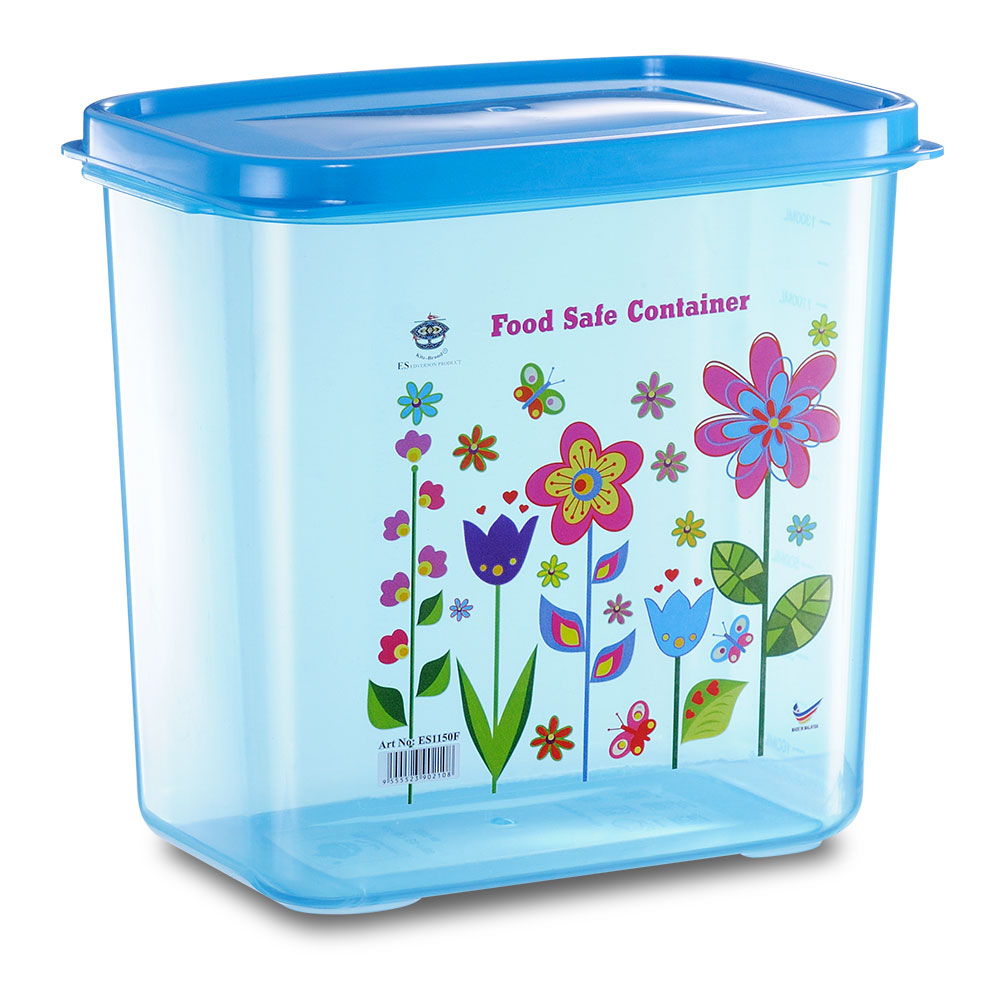 Home Food Container/Flora Series Food Container/Flora Food Safe