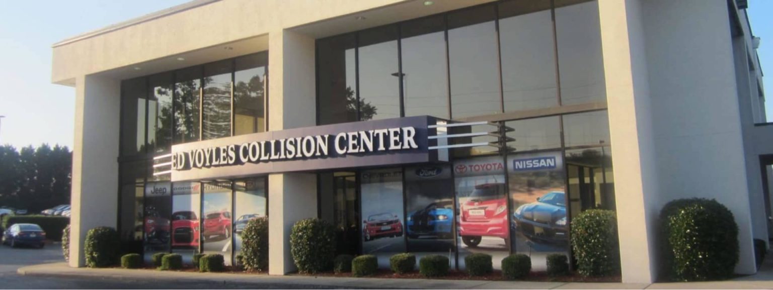 About Us One Stop Auto Body Shop Ed Voyles Collision
